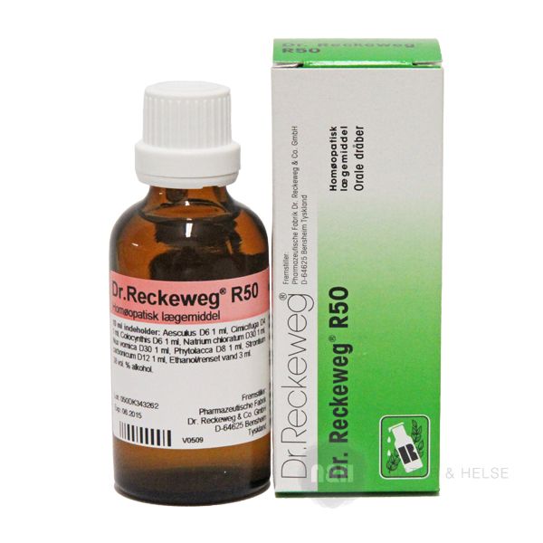 Dr. Reckeweg R 50